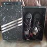 Adidas Superstar Star Wars Darth Vader Trainers Very Very Rare New Boxed Image 2