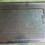Vintage KINCRAFT Cigarette Case | Chrome | Made in England | 1950s Image 3