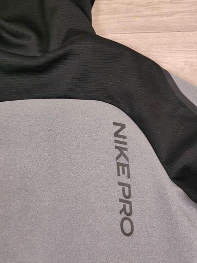Nike Pro Center Swoosh Hoodie Mens Medium