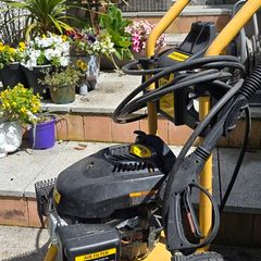 ROK Petrol Pressure Washer 2600 PSI