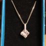 sterling silver necklace Image 2