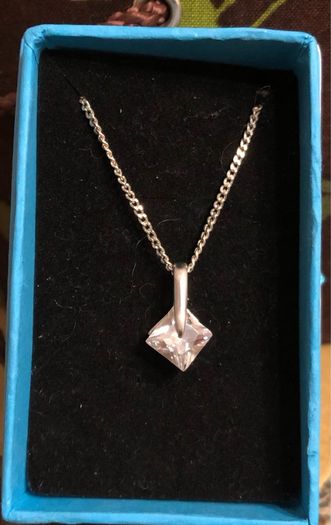 sterling silver necklace