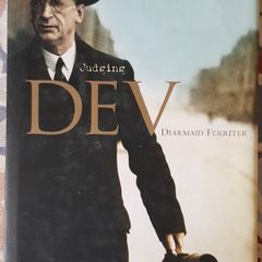 Judging Dev by Diarmaid Ferriter