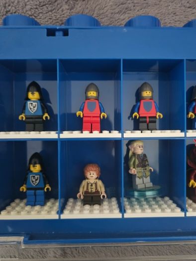 lego medival castle minifigures