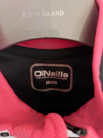 derry gaa halfzip