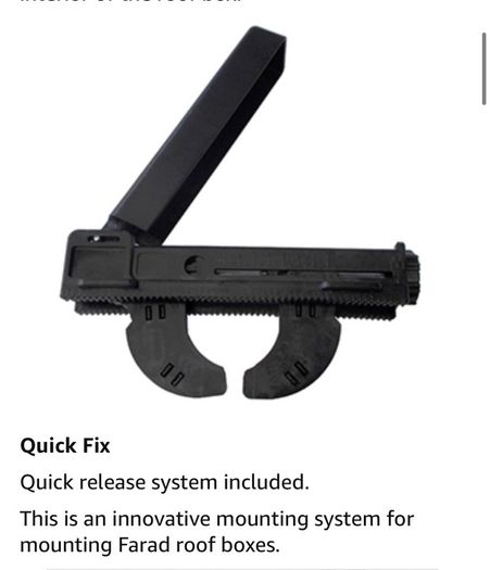 480L Car roof box for extra travel space