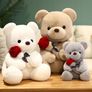 Big teddy bear mascot 45cm Image 3
