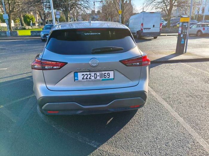 2022 Nissan Qashqai