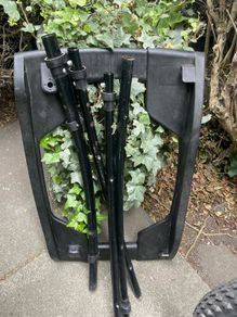 Weber Q2200 stand