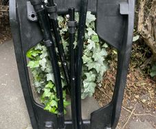 Weber Q2200 stand