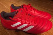 Adidas football boots