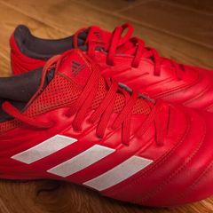 Adidas football boots