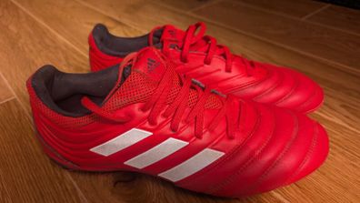 Adidas football boots