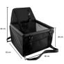 New Pet Car Transport Box Carrying Small Dogs Cats Animals Folding Cage #1397 Image 2