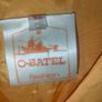 Vintage O-Batel Yellow midi dress size medium Postage included Image 5