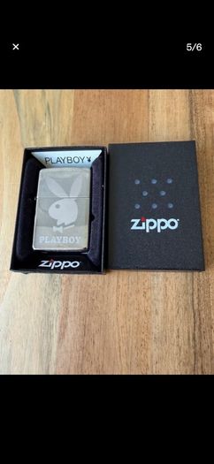 Playboy collector Zippo