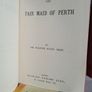 The Fair Maid of Perth by Sir. Walter Scott, Bart (LP200) Image 2