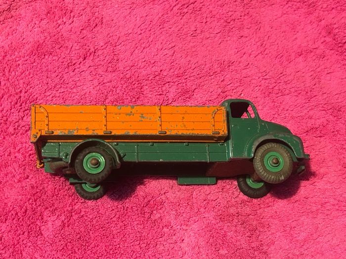 Dinky Leyland Comet