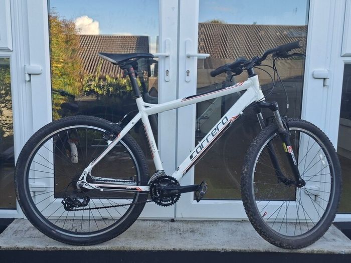 Mountain bike