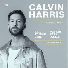 Calvin Harris