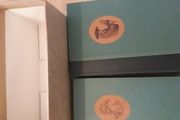 The Life of Samuel Johnson by James Boswell Folio ,1968