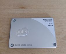 Intel Pro SSD 180 GB Sata 2.5"