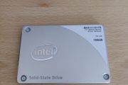 Intel Pro SSD 180 GB Sata 2.5" Laptop - Desktop