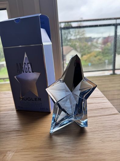 Angel mugler edp perfume 100ml