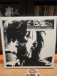 King's X - Gretchen Goes To London - Live At The Astoria 05.06.1990