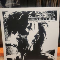 King's X - Gretchen Goes To London - Live At The Astoria 05.06.1990