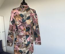 Vintage Ted Baker Midi Coat