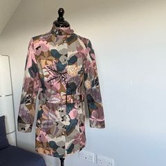 Vintage Ted Baker Midi Coat
