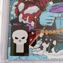 Punisher War Zone Issue 11 CBCS / CGC 9.8 Certified Graded Comic Framed  DC Marvel Image 9