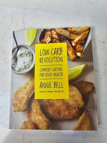 Low Carb Revolution Cookbook