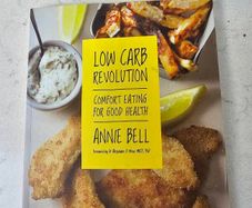 Low Carb Revolution Cookbook