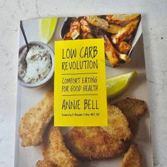 Low Carb Revolution Cookbook