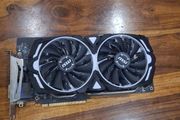 Geforce Gtx 1060 Armor 6g Oc