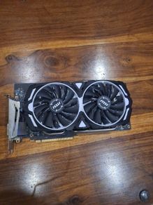 Geforce Gtx 1060 Armor 6g Oc