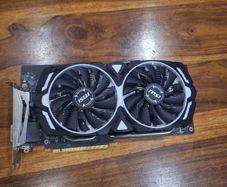 Geforce Gtx 1060 Armor 6g Oc