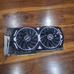 Geforce Gtx 1060 Armor 6g Oc