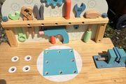 Kids Tool Bench