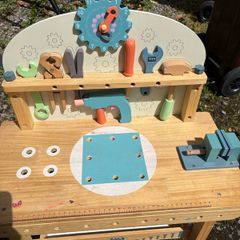 Kids Tool Bench