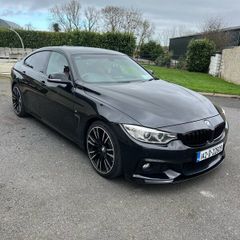 2014 BMW 420d gran coupe