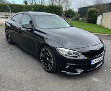 2014 BMW 420d gran coupe
