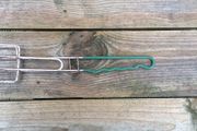 BBQ sausage holder
