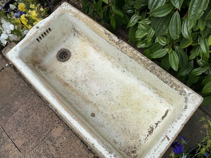 Belfast Sink