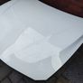 ORIGINAL BMW F30 F31 F32 F33 F36 bonnet Engine Hood Alpine White 300 Image 4