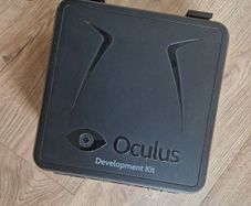 Oculus DK1