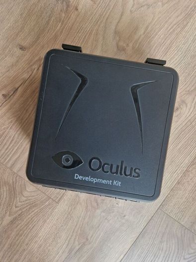 Oculus DK1