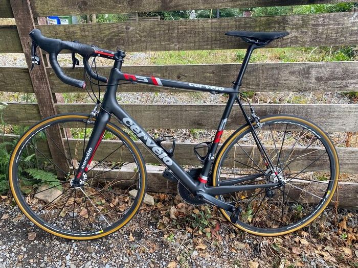 Cervelo R5 SL 58cm